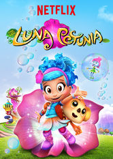 Kliknij by uszyskać więcej informacji | Netflix: Luna Petunia | Za pomocÄ… swojego magicznego kufra na zabawki Luna Petunia przenosi siÄ™ do czarodziejskiej krainy, w której czekajÄ… na niÄ… nowi znajomi i niezapomniane przygody.