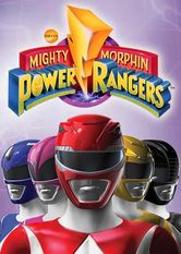 Kliknij by uszyskać więcej informacji | Netflix: Mighty Morphin Power Rangers | Intergalaktyczny czarodziej wybiera piÄ™cioro przeciÄ™tnych nastolatkÃ³w doÂ roli Power Rangers, ktÃ³rzy swoje nowo zdobyte moce wykorzystujÄ… doÂ walki zeÂ zÅ‚Ä… RitÄ… RepulsÄ….