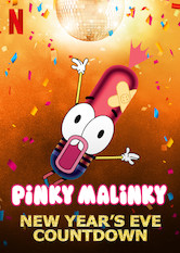 Netflix: Pinky Malinky: New Year's Eve Countdown | <strong>Opis Netflix</strong><br> Ambitny Pinky Malinky dzieli siÄ™ swoimi 10 postanowieniami na Nowy Rok — numer 5 jest szczególnie imponujÄ…cy. Tak wÅ‚aÅ›nie wyglÄ…da parówka, której niestraszna harówka! | Oglądaj film dla dzieci na Netflix.com