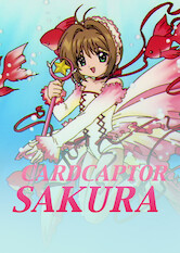Kliknij by uszyskać więcej informacji | Netflix: Cardcaptor Sakura | Młoda dziewczyna otwiera magiczną księgę, z której uciekają znajdujące się w niej karty. Musi więc zostać „Cardcaptorem” i zebrać je z powrotem.