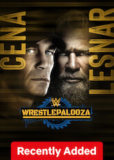 Kliknij by uszyskać więcej informacji | Netflix: WWE Wrestlepalooza | Największe gwiazdy WWE pragną rozgrzać do czerwoności świat sportu, ścierając się ze sobą w widowiskowych walkach i dostarczając niezapomnianych wrażeń.