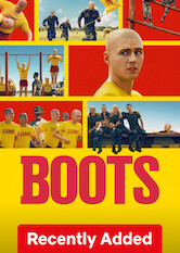 Kliknij by uszyskać więcej informacji | Netflix: Rekruci | Prześladowany nastolatek, który pod wpływem impulsu zaciąga się do Marines, niespodziewanie odnajduje tam sens życia i poczucie wspólnoty z innymi rekrutami.