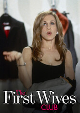 Kliknij by uszyskać więcej informacji | Netflix: Zmowa pierwszych żon | Trzy dawne przyjaciółki ze studiów spotykają się po śmierci ich wspólnej znajomej i poprzysięgają zemstę na swoich niewiernych byłych mężach.