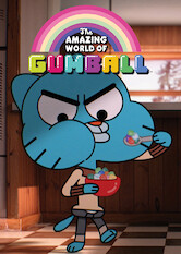 Kliknij by uszyskać więcej informacji | Netflix: Niesamowity świat Gumballa | Gumball the cat and his walking goldfish, Darwin, get into all kinds of crazy situations in this engaging animated series from the Cartoon Network.