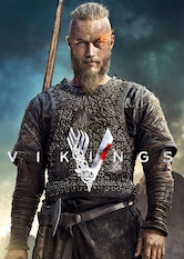 Kliknij by uzyskać więcej informacji | Netflix: Vikings / Watch Vikings | Naturalistycznie przedstawiona historia podbojów nieustraszonego wikinga Ragnara Lothbroka, który poszerza nordyckie wpływy, podważając przywództwo lokalnego jarla.