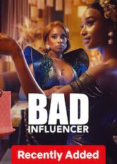 Kliknij by uszyskać więcej informacji | Netflix: Zła influencerka | Samotna matka — i fałszerka luksusowych torebek — łączy siły z zapatrzoną w siebie influencerką, aby sprzedać swoje produkty i uwolnić się od długów.