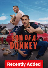 Kliknij by uszyskać więcej informacji | Netflix: Syn osła | Theo wpada na kolejne chaotyczne pomysły, aby nie dopuścić do skonfiskowania auta. Tymczasem jego umierający ojciec nie cofnie się przed niczym, aby znaleźć dawcę nerki.