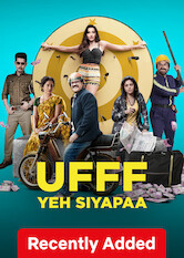 Kliknij by uszyskać więcej informacji | Netflix: Ufff Yeh Siyapaa | In this silent comedy thriller, a suspicious parcel, a femme fatale and a cluster of crimes entangle an unassuming man into a zany Diwali mystery.