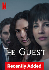 Kliknij by uszyskać więcej informacji | Netflix: Niespodziewany gość | Para próbująca ratować swoje małżeństwo po romansie męża przeżywa kolejny kryzys, gdy w jej domu pojawia się tajemnicza kobieta z przeszłości żony.