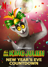 Netflix: All Hail King Julien: New Year's Eve Countdown | <strong>Opis Netflix</strong><br> Nowy Rok nadciÄ…ga na Madagaskar. MiÅ‚oÅ›ciwie panujÄ…cy Król Julian nakazuje lemurom rzuciÄ‡ wszystko i zajÄ…Ä‡ siÄ™ imprezowaniem! | Oglądaj film dla dzieci na Netflix.com