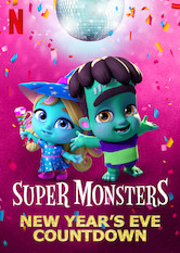 Netflix: Super Monsters: New Year's Eve Countdown | <strong>Opis Netflix</strong><br> Zachodzi sÅ‚oÅ„ce i zaraz zacznie siÄ™ kolejny rok — trzeba go powitaÄ‡ potwornie dobrÄ… zabawÄ… w Mrocznym Lesie! | Oglądaj film dla dzieci na Netflix.com