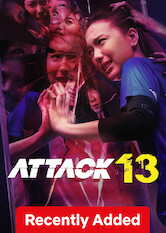 Kliknij by uszyskać więcej informacji | Netflix: Attack 13 | New at school, Jin makes waves challenging her ruthless volleyball captain. But when the girl turns up dead, her spirit returns to settle the score.