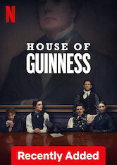 Kliknij by uszyskać więcej informacji | Netflix: Ród Guinnessów | Dublin, 1868. The Guinness family patriarch is dead, and his four children — each with dark secrets to hide — hold the brewery's fate in their hands.