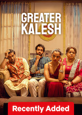 Kliknij by uszyskać więcej informacji | Netflix: Greater Kalesh | Twinkle returns home for a surprise Diwali trip, but secrets and disagreements test her family's bonds in ways she never imagined.
