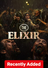 Kliknij by uszyskać więcej informacji | Netflix: Eliksir | Eksperymentalny eliksir wywołuje epidemię nieumarłych. Skłócona rodzina musi się zjednoczyć i walczyć o przetrwanie, gdy jej wiosce grozi zagłada.