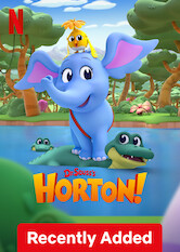 Kliknij by uszyskać więcej informacji | Netflix: Dr Seuss: Przygody Hortona | Gdy ich przyjaciele z dżungli potrzebują pomocy, Horton i Samson przychodzą i w dzień, i w nocy. W końcu dali słowo słoniątka… i ptaka!