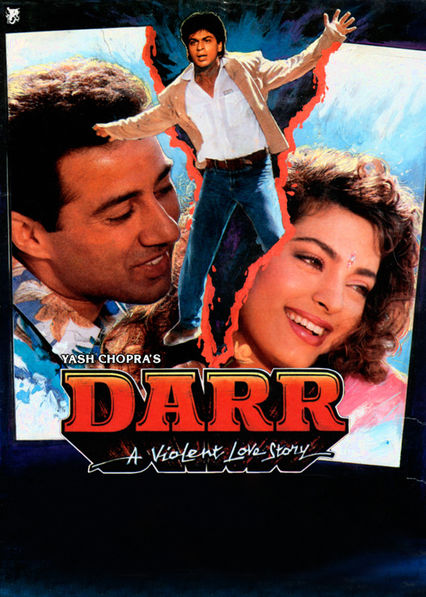 Netflix: Darr | <strong>Opis Netflix</strong><br> A young man's obsession with his college classmate drives him to violence when she gets engaged to a naval officer. | Oglądaj film na Netflix.com