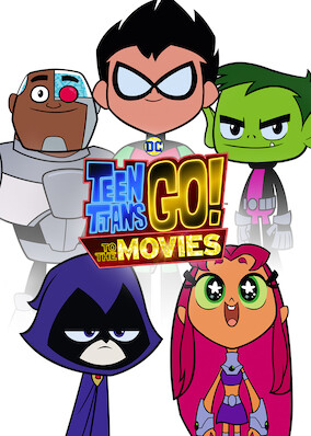 Netflix: Teen Titans Go! To the Movies | <strong>Opis Netflix</strong><br> Młodzi Tytani też chcą mieć film o swoich przygodach. Planują więc zdobyć popularność, zmieniając superłotra Slade’a w swojego arcywroga. | Oglądaj film na Netflix.com