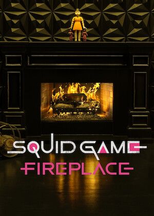 Netflix: Squid Game: Fireplace | <strong>Opis Netflix</strong><br> Ach, słodki smak władzy. Wznieś toast w siedzibie Lidera – tylko uważaj, bo igrasz tutaj z ogniem. | Oglądaj film na Netflix.com