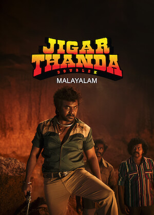 Netflix: Jigarthanda DoubleX (Malayalam) | <strong>Opis Netflix</strong><br> In the 1970s, an unlikely filmmaker teams up with a notorious gangster with a passion for Hollywood Westerns and dreams of being a star. | Oglądaj film na Netflix.com