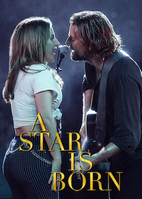 Netflix: A Star Is Born | <strong>Opis Netflix</strong><br> Początkująca piosenkarka nawiązuje pełną pasji relację z dojrzałym muzykiem. Jej kariera nabiera rozpędu. Jego słabości pchają go ku katastrofie. | Oglądaj film na Netflix.com