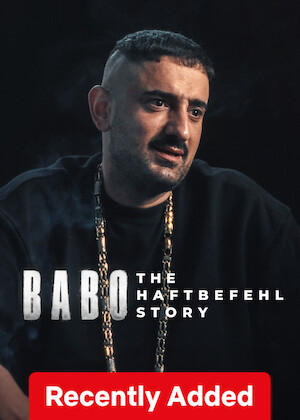 Netflix: Babo: The Haftbefehl Story | <strong>Opis Netflix</strong><br> Osobiste wywiady z artystą o pseudonimie Haftbefehl i jego bliskimi odsłaniają historię niemieckiej ikony rapu, która z brutalną szczerością rozlicza się ze swoim życiem. | Oglądaj film na Netflix.com