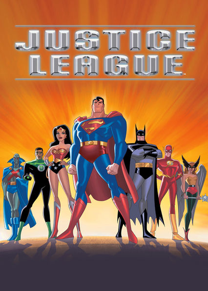 Netflix: Justice League | <strong>Opis Netflix</strong><br> W tym serialu animowanym Superman, Batman, Wonder Woman, Flash, Martian Manhunter i Hawkgirl walczÄ… z przestÄ™pczoÅ›ciÄ… jako Liga Sprawiedliwych. | Oglądaj serial na Netflix.com