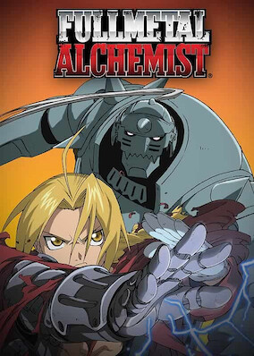 Netflix: Fullmetal Alchemist | <strong>Opis Netflix</strong><br> Bracia Edward i Alphonse imają się alchemii, aby wskrzesić matkę. Niespodziewanie wyzwalają reakcję chemiczną, która okalecza ich ciała. | Oglądaj serial na Netflix.com