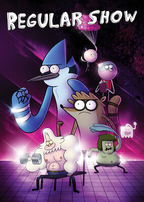 Netflix: Regular Show | <strong>Opis Netflix</strong><br> Najlepsi przyjaciele – Mordechaj i Rigby – zabijają czas w nudnej pracy przy utrzymaniu zieleni, wygłupiając się i przeżywając surrealistyczne przygody. | Oglądaj serial na Netflix.com