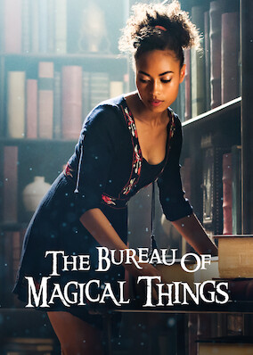 Netflix: Bureau of Magical Things | <strong>Opis Netflix</strong><br> Nastolatka przypadkiem odkrywa czarodziejskie krÃ³lestwo. Staje siÄ™ jedynÄ… osobÄ…, ktÃ³ra moÅ¼e zjednoczyÄ‡ Å›wiat ludzi iÂ magii, aÂ takÅ¼e ocaliÄ‡ je od zguby. | Oglądaj serial na Netflix.com