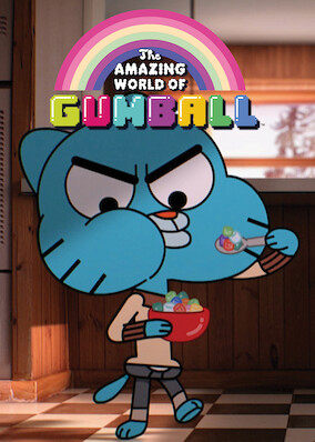 Netflix: The Amazing World of Gumball | <strong>Opis Netflix</strong><br> Gumball the cat and his walking goldfish, Darwin, get into all kinds of crazy situations in this engaging animated series from the Cartoon Network. | Oglądaj serial na Netflix.com