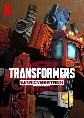 Netflix: Transformers: War For Cybertron Trilogy | <strong>Opis Netflix</strong><br> OpowieÅ›Ä‡ o poczÄ…tkach uniwersum Transformers, w której niszczycielska wojna domowa wyÅ‚ania dwóch legendarnych przywódców Autobotów i Decepticonów. | Oglądaj serial dla dzieci na Netflix.com