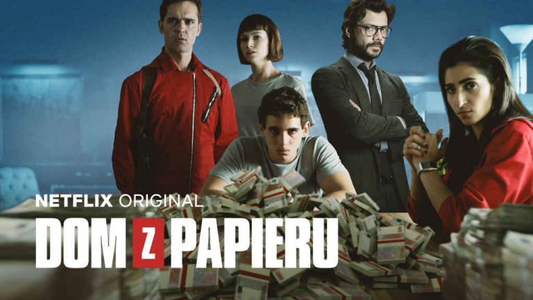 Netflix Ruszy A Produkcja Cz Ci Trzeciej Serialu Dom Z Papieru