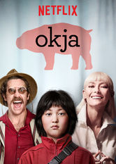 Kliknij by uszyskać więcej informacji | Netflix: Okja | Wielka, ale Å‚agodna istota oraz dziewczyna, która jÄ… wychowaÅ‚a, znajdujÄ… siÄ™ w centrum zainteresowania aktywistów ekologicznych, naukowców i chciwych korporacji.