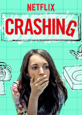 Kliknij by uszyskać więcej informacji | Netflix: Crashing | Skuszona niskim czynszem ekipa dwudziestoparolatków wprowadza siÄ™ do opuszczonego szpitala. BÄ™dzie siÄ™ dziaÅ‚o!