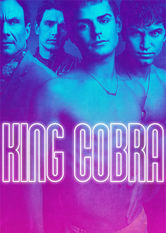 Netflix: King Cobra | <strong>Opis Netflix</strong><br> Stephen, weteran branÅ¼y gejowskiego porno i ojciec sukcesu Brenta Corrigana, walczy z dwoma producentami o prawo do zysków z pracy aktora. To walka na Å›mierÄ‡ i Å¼ycie. | Oglądaj film na Netflix.com