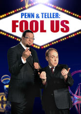 Kliknij by uszyskać więcej informacji | Netflix: Penn and Teller: Fool Us | Duet Å›wiatowej sÅ‚awy magików obdarzonych specyficznym poczuciem humoru ocenia mÅ‚odych iluzjonistów walczÄ…cych o wielkÄ… nagrodÄ™.