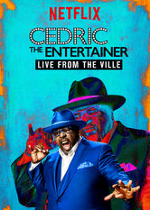 Kliknij by uszyskać więcej informacji | Netflix: Cedric the Entertainer: Live from the Ville | Jak zawsze elegancki, w charakterystycznym garniturze i kapeluszu, Cedric the Entertainer o staroÅ›ci, wyborach prezydenckich i... dzikim taÅ„cu w pokoju hotelowym.