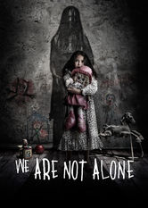 Kliknij by uszyskać więcej informacji | Netflix: We Are Not Alone | Rodzina przeprowadza siÄ™ na przedmieÅ›cia Limy. W nowym domu lokatorzy napotykajÄ… przeraÅ¼ajÄ…ce zjawiska, co zmusza ich do wezwania egzorcysty.