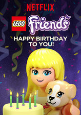 Kliknij by uszyskać więcej informacji | Netflix: LEGO Friends: Wszystkiego najlepszego! | Niespodzianka! CaÅ‚a ekipa chce z tobÄ… Å›wiÄ™towaÄ‡ ten wyjÄ…tkowy dzieÅ„. Na szalonej imprezie nie zabraknie teÅ¼ wesoÅ‚ych zwierzaków!