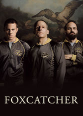 Kliknij by uszyskać więcej informacji | Netflix: Foxcatcher | Ten oparty na faktach dramat opowiada historiÄ™ dwóch braci — zapaÅ›ników — którzy podczas przygotowaÅ„ olimpijskich trafiajÄ… do ekipy schizofrenicznego milionera paranoika.