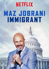 Kliknij by uszyskać więcej informacji | Netflix: Maz Jobrani: Immigrant | Maz Jobrani, amerykaÅ„ski komik iraÅ„skiego pochodzenia, zabawia publicznoÅ›Ä‡ Å¼artami o byciu imigrantem w kraju Donalda Trumpa oraz puÅ‚apkach nowoczesnego rodzicielstwa.