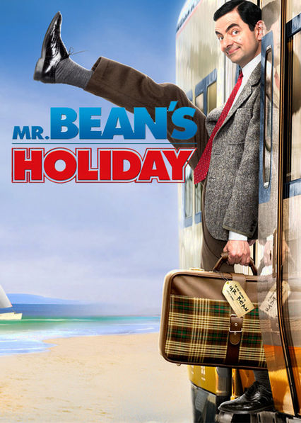 mr bean holiday cast