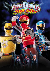 Kliknij by uszyskać więcej informacji | Netflix: Power Rangers Ninja Storm | Gdy zÅ‚y Lothor chwyta elitarnych wojownikÃ³w zÂ Wind Ninja Academy, Shane, Tori iÂ Waldo stajÄ… doÂ walki jako Wind Power Rangers.