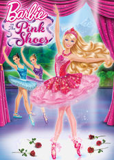 Kliknij by uszyskać więcej informacji | Netflix: Barbie in the Pink Shoes | Barbie wciela siÄ™ wÂ Kristyn â€“ balerinÄ™, ktÃ³rÄ… magiczne baletki przenoszÄ… doÂ fantastycznego roztaÅ„czonego Å›wiata. Tam zostaje gwiazdÄ… sÅ‚ynnych dzieÅ‚ iÂ speÅ‚nia marzenia.
