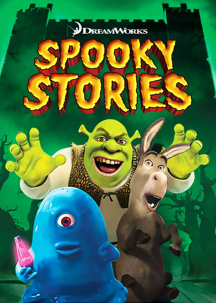 Serial Dla Dzieci DreamWorks Spooky Stories (2009) - Gdzie Obejrzeć ...