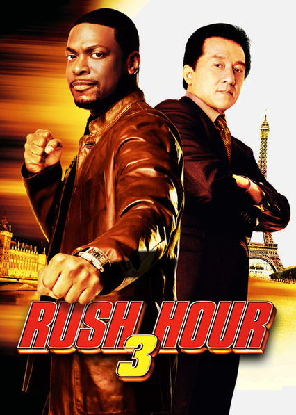 film Rush Hour 3 (2007) - Gdzie obejrzeć - Netflix | Nflix.pl