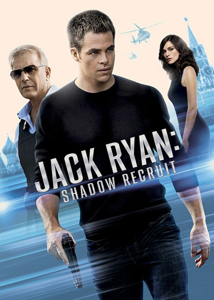 netflix jack ryan