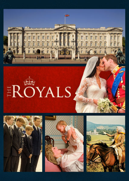 royals show netflix