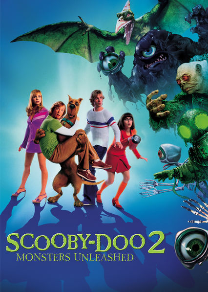 scooby doo cartoon netflix